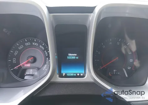 2015 Chevrolet Camaro 2Ss from USA, damaged, VIN 2G1FK1EJ4F9303382